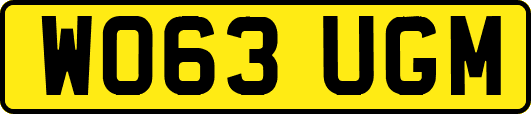 WO63UGM