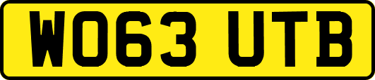 WO63UTB