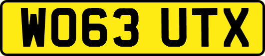 WO63UTX