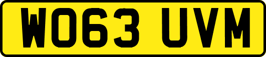 WO63UVM