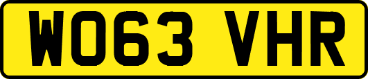 WO63VHR
