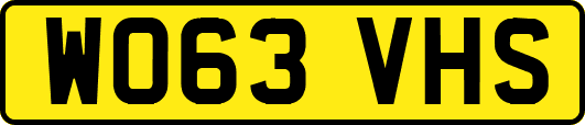 WO63VHS