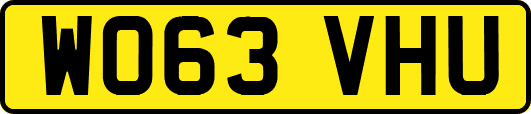 WO63VHU