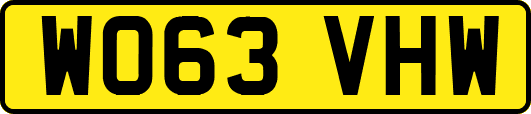 WO63VHW