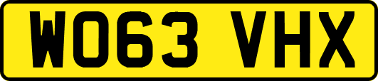 WO63VHX