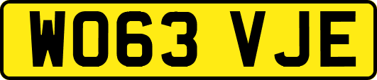 WO63VJE