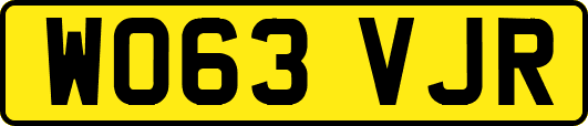 WO63VJR