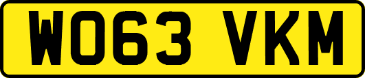 WO63VKM
