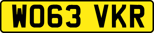 WO63VKR