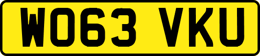 WO63VKU