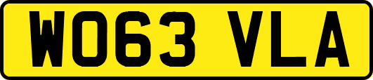 WO63VLA