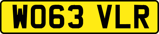 WO63VLR
