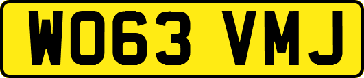 WO63VMJ