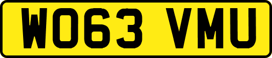 WO63VMU