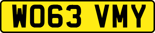 WO63VMY