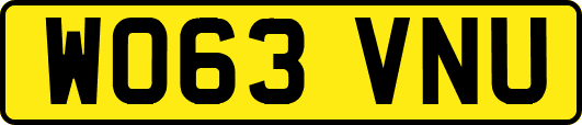 WO63VNU
