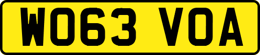 WO63VOA
