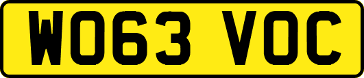 WO63VOC
