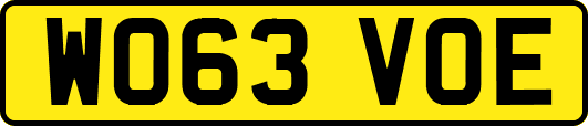 WO63VOE