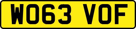 WO63VOF