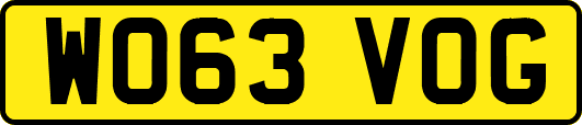 WO63VOG