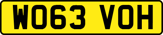 WO63VOH