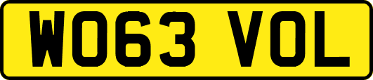 WO63VOL