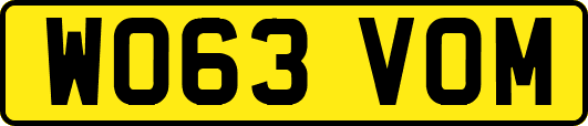 WO63VOM