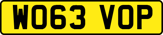 WO63VOP
