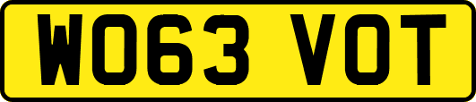 WO63VOT