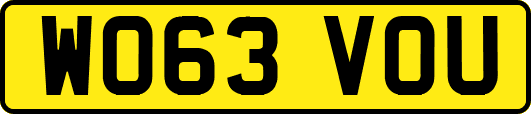 WO63VOU