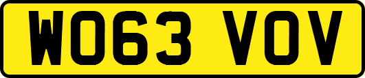 WO63VOV