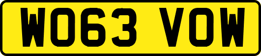 WO63VOW