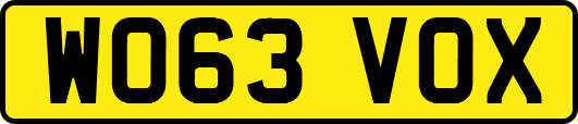 WO63VOX