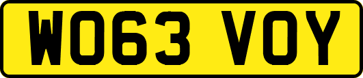 WO63VOY
