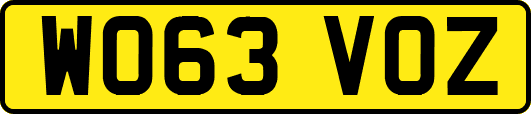 WO63VOZ