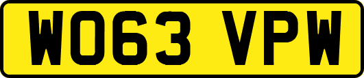 WO63VPW