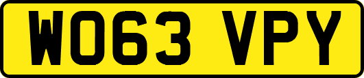 WO63VPY