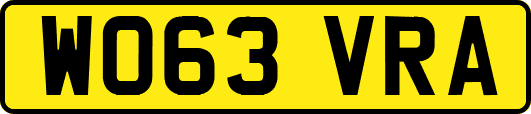 WO63VRA