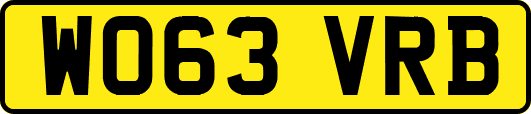 WO63VRB