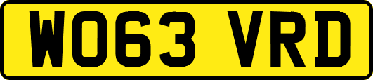 WO63VRD