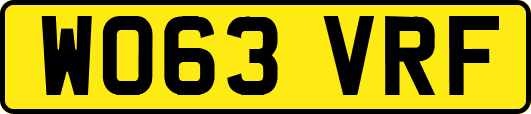 WO63VRF