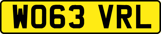 WO63VRL