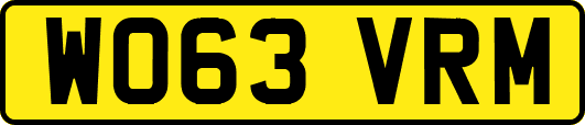 WO63VRM