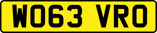 WO63VRO