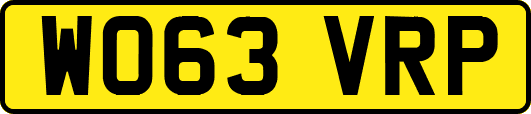 WO63VRP