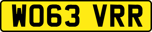 WO63VRR