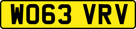 WO63VRV