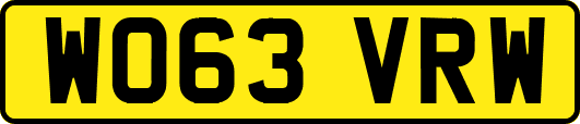 WO63VRW