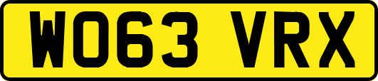 WO63VRX